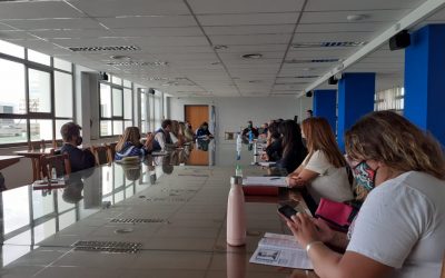 SiDUNSJ DEMANDÓ REGULAR EN PARITARIAS LAS CONDICIONES LABORALES DOCENTES 2021