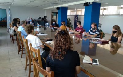 PARITARIA LOCAL: SiDUNSJ PRESENTÓ UN INFORME DE APLICACIÓN DEL PROTOCOLO COVID-19 Y PRESTÓ APOYO A UN RETORNO GRADUAL Y CUIDADO A LA ACTIVIDAD PRESENCIAL