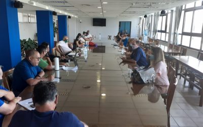 LA PARITARIA RATIFICÓ LOS AVANCES HACIA UNA PRESENCIALIDAD CUIDADA