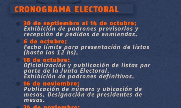 ELECCIONES EN SIDUNSJ – 2021