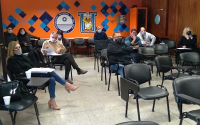PARITARIA LOCAL: QUEDÓ HABILITADA LA PRESENCIALIDAD EN LA UNSJ BAJO ESTRICTO CUMPLIMIENTO DE PROTOCOLOS