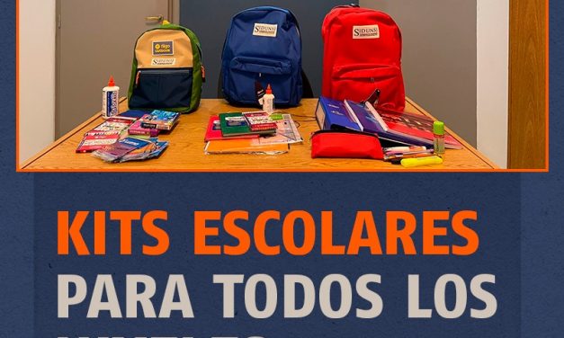 KITS ESCOLARES PARA TODOS LOS NIVELES