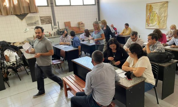 TALLER DE APLICACIÓN DE CARRERA DOCENTE PARA COBERTURA DE CARGOS VACANTES EN LA FACULTAD DE INGENIERÍA