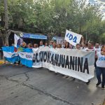 Marchamos junto a la docencia sanjuanina