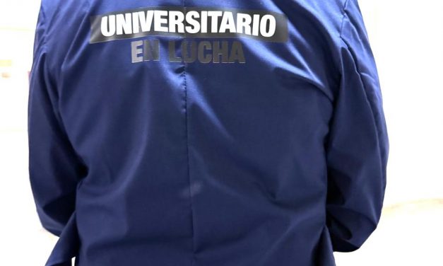 Jornada de protesta en la Industrial