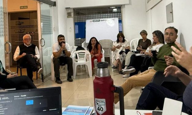 PLAN DE LUCHA ABRIL: PARO GENERAL Y SEMANA DE PROTESTA
