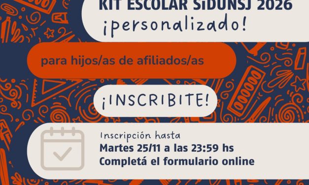 🎒KITS ESCOLARES 2026✏