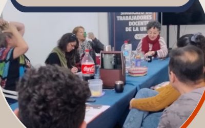 CONTINUIDAD DEL PLAN DE LUCHA: PARO POR 48 HS ROTATIVO