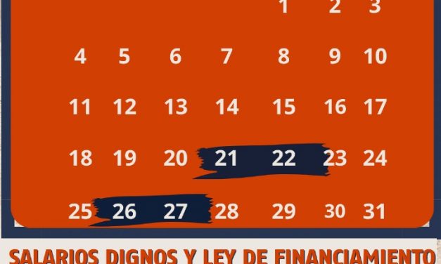 PARO POR 48 HS: 21 y 22 de agosto