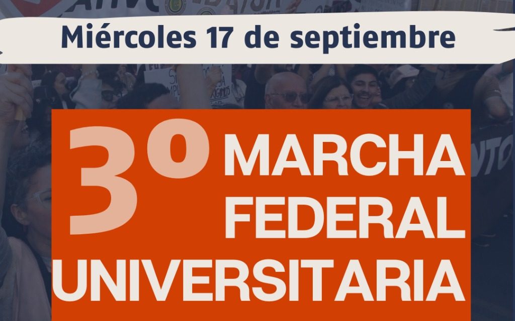 Paro y Movilización