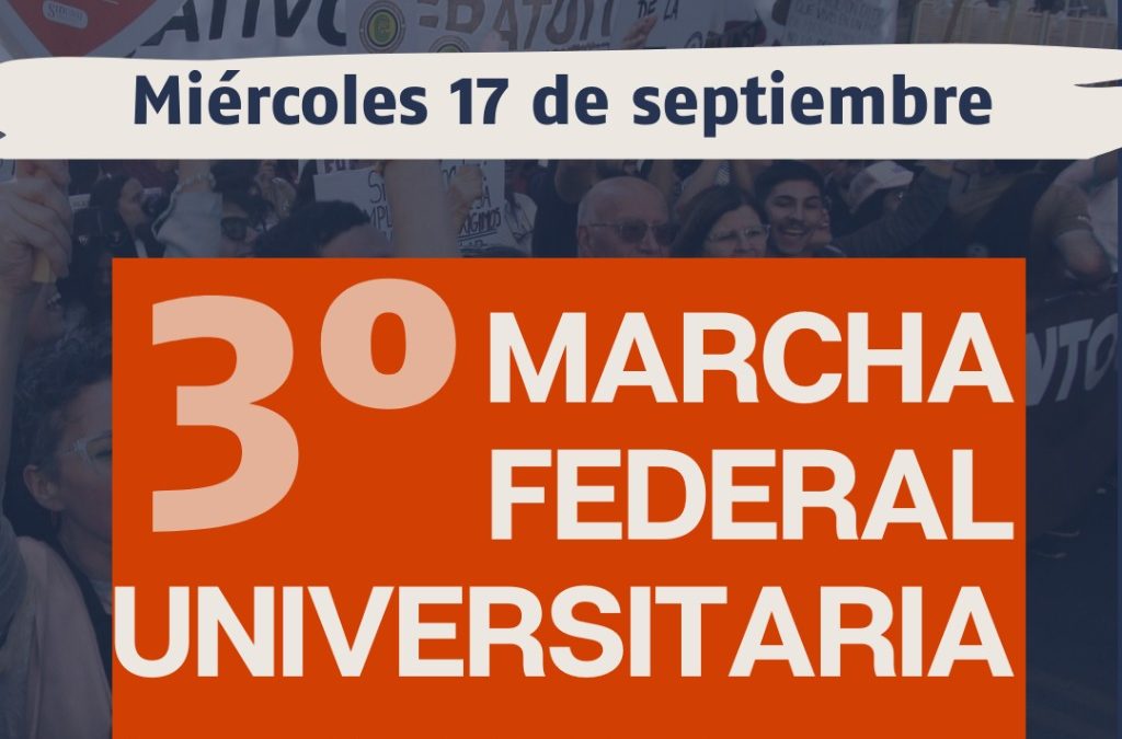 Paro y Movilización