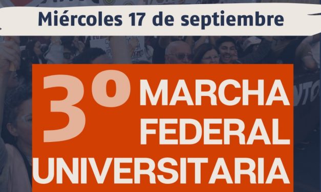 Paro y Movilización