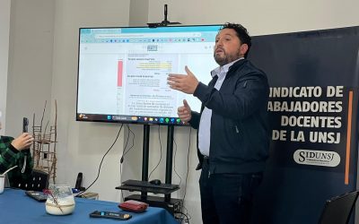 📉 Economía argentina hoy: implicancias para la docencia universitaria – SiDUNSJ