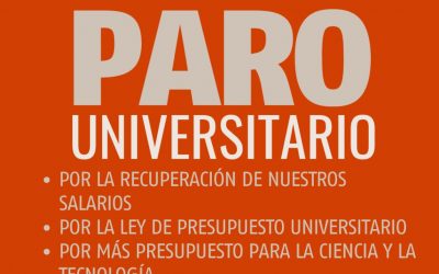 PARO POR 48 HORAS