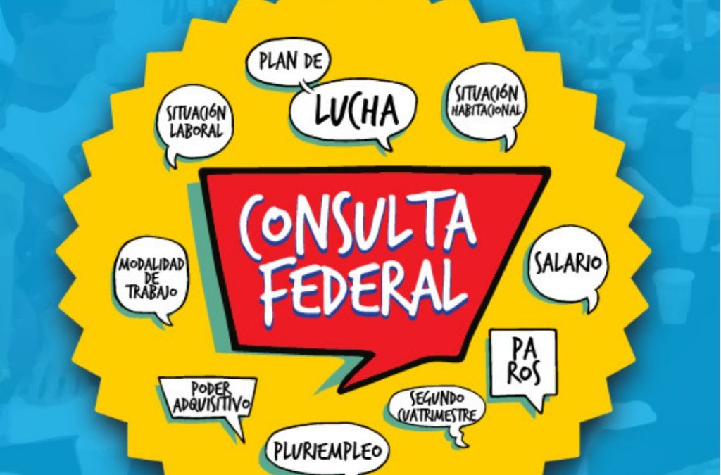 CONSULTA FEDERAL