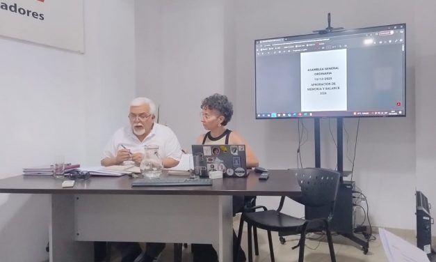 La Asamblea aprobó la Memoria y Balance 2024