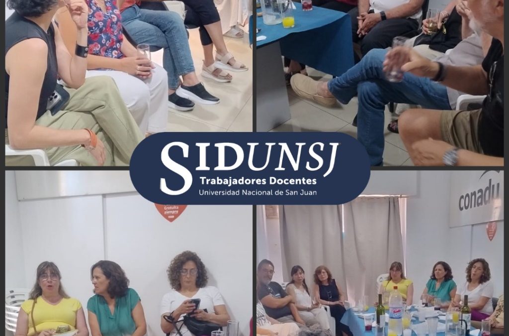 UN COLECTIVO QUE SE CONSOLIDA: JUBILADOS Y JUBILADAS DE SIDUNSJ