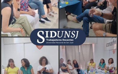 UN COLECTIVO QUE SE CONSOLIDA: JUBILADOS Y JUBILADAS DE SIDUNSJ