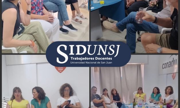 UN COLECTIVO QUE SE CONSOLIDA: JUBILADOS Y JUBILADAS DE SIDUNSJ