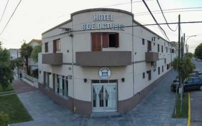 Rueda sindical- Necochea- Hotel 8 de octubre