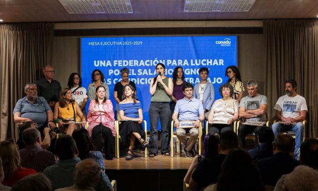 SiDUNSJ se incorpora a la Mesa Ejecutiva de CONADU al frente de la Secretaría de Cultura