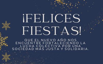 ¡Felices Fiestas!