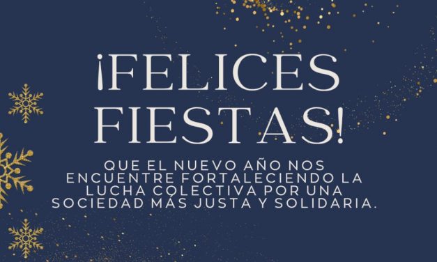 ¡Felices Fiestas!