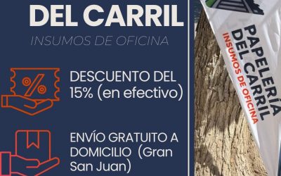 ¡Nuevo beneficio para afiliados/as de SiDUNSJ!