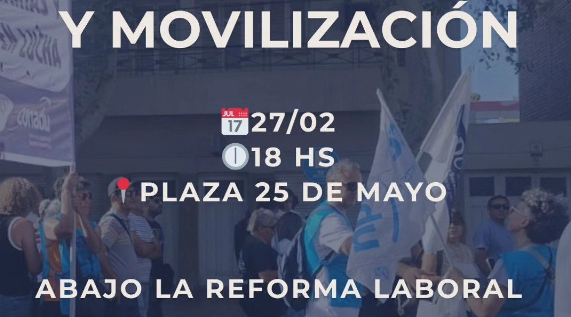 *Paro Nacional y Movilización*