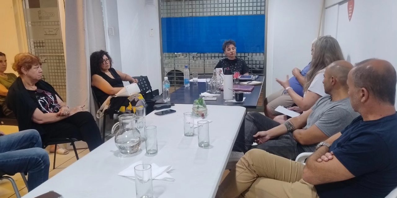 *ASAMBLEA EXTRAORDINARIA DE AFILIADOS/AS DE SiDUNSJ*