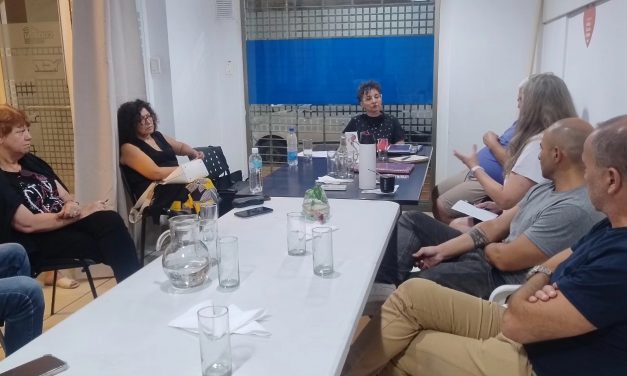 *ASAMBLEA EXTRAORDINARIA DE AFILIADOS/AS DE SiDUNSJ*