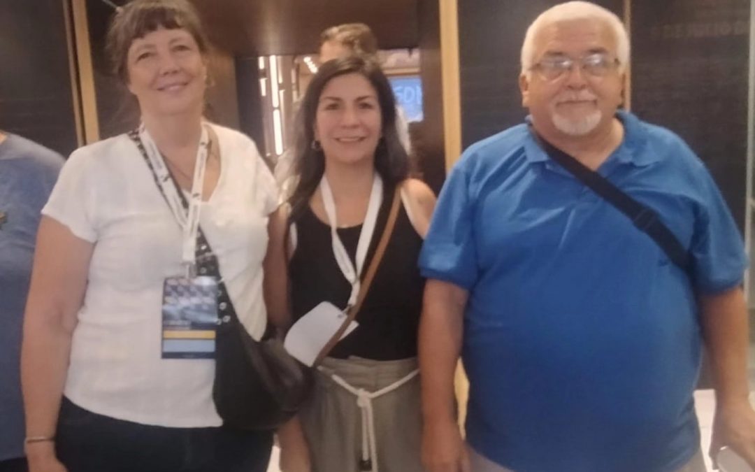 San Juan presente en el congreso extraordinario de la CONADU