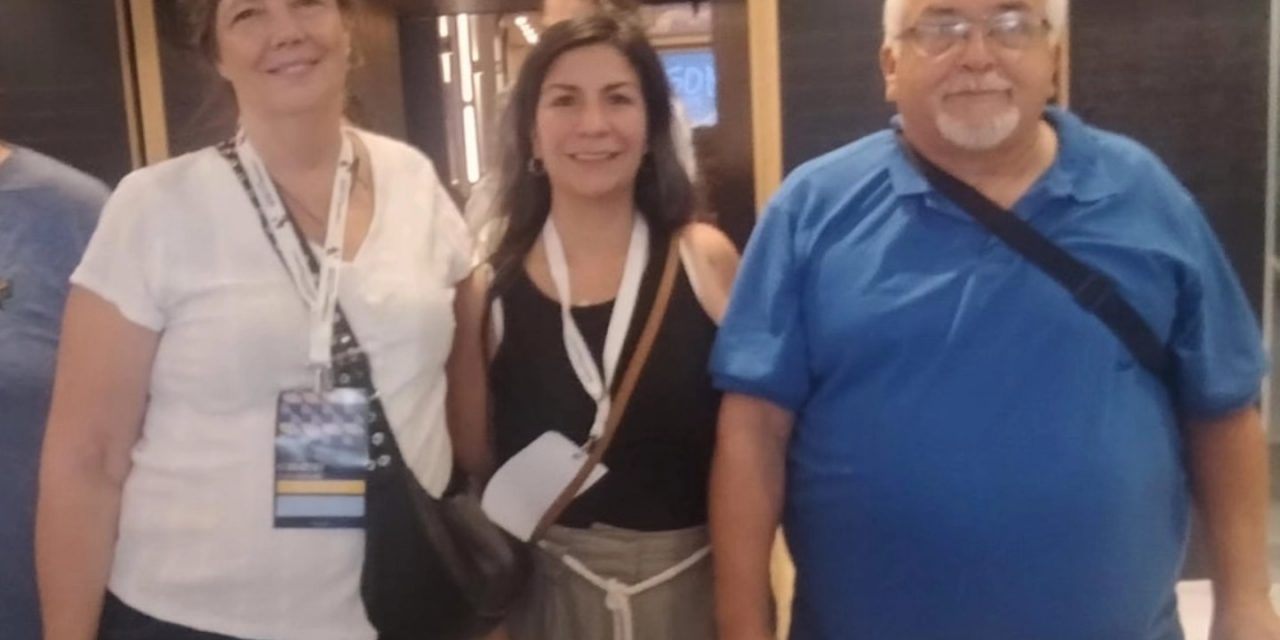 San Juan presente en el congreso extraordinario de la CONADU