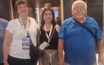 San Juan presente en el congreso extraordinario de la CONADU