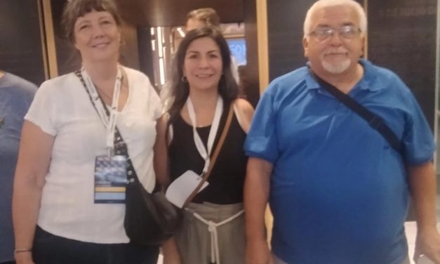 San Juan presente en el congreso extraordinario de la CONADU