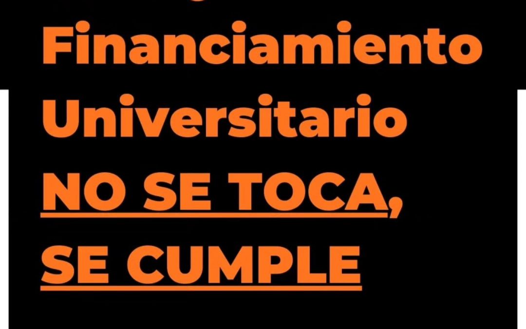 La CONADU en estado de alerta y movilización