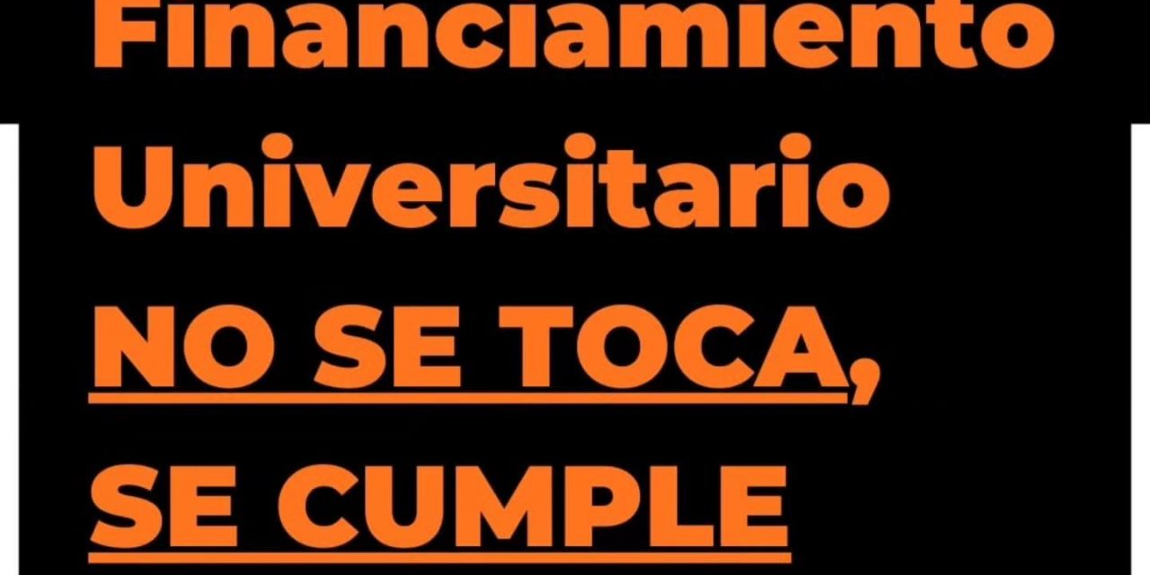 La CONADU en estado de alerta y movilización