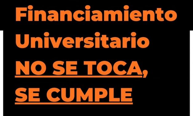 La CONADU en estado de alerta y movilización