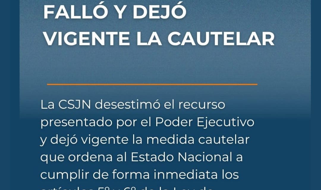 El fallo que la comunidad universitaria esperaba y reclamaba